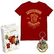 Harry Potter - Gryffindor - tričko L - T-Shirt
