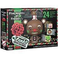 Funko POP! Five Nights at Freddys – Advent Calendar 2022 (Pocket POP) - Adventný kalendár