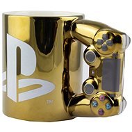 PlayStation - Gold Controller - Becher - Tasse