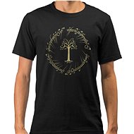 Lord of the Rings - White Tree - tričko S - T-Shirt