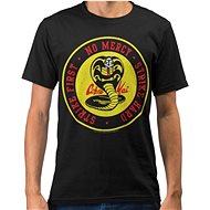 Cobra Kai - Dojo - tričko XL - Tričko