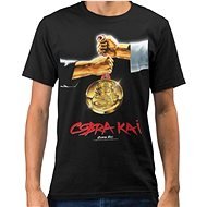 Cobra Kai - Medal - tričko XL - Tričko