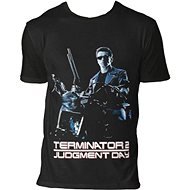 Terminator - Motorcycle - tričko M - Tričko