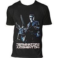 Terminator - Motorcycle - tričko - T-Shirt