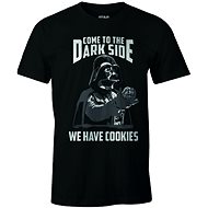 Star Wars - We Have Cookies - tričko L - Tričko