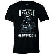 Star Wars - We Have Cookies - tričko XL - Tričko