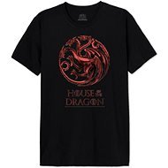 House of the Dragons - T-Shirt L - T-Shirt