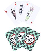 Demon Slayer - playing cards in a tin box - Card Game