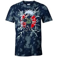 Naruto - Kakashi - tričko XL - Tričko