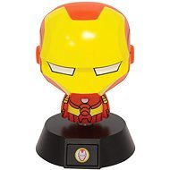 Iron Man - világító figura - Figura