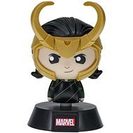 Loki - leuchtende Figur - Figur