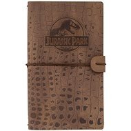Jurassic Park - Logo - utazási jegyzetfüzet - Jegyzetfüzet