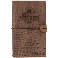 Jurassic Park - Logo - travel notebook - Journal