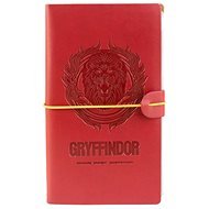 Harry Potter - Gryffindor - cestovní zápisník - Zápisník