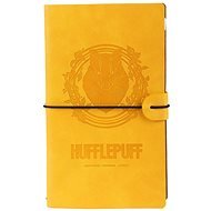 Harry Potter - Hufflepuff - cestovní zápisník - Zápisník