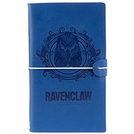 Harry Potter - Ravenclaw - Travel Notebook - Journal