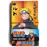 Naruto Shippuden - Konoha Symbol - cestovní zápisník - Zápisník