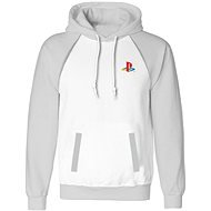 PlayStation - Classic Logo - kapucnis pulóver L - Pulóver