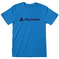 PlayStation - Black Logo - T-Shirt M - T-Shirt