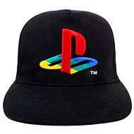 PlayStation - Klassisches Logo - Kappe - Basecap