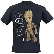 Guardians Of The Galaxy - Groot - tričko XXL - Tričko
