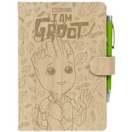 Guardians Of The Galaxy – Groot – zápisník s perom - Zápisník