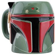 Star Wars - Boba Fett - 3D mug - Mug