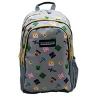 Minecraft - Characters - batoh školní - Backpack