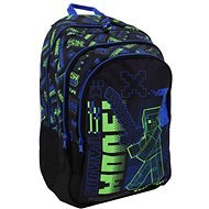 Minecraft - Mobs - batoh školní - Batoh