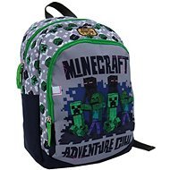 Minecraft - Characters - hátizsák - Hátizsák