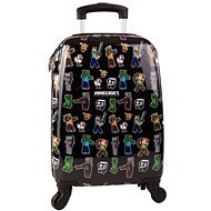 Minecraft - Characters - Cestovní kufr - Cestovní kufr