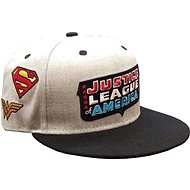 Justice League - kšiltovka - Kšiltovka
