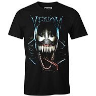 Marvel – Dark Venom – tričko S - Tričko