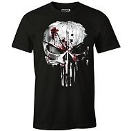Marvel – Punisher Skull – tričko M - Tričko