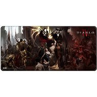 Diablo IV - Inarius and Lilith - Maus- und Tastaturpad - Mauspad