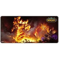 World of Warcraft Classic - Ragnaros - Egér és billentyűzet alátét - Egérpad