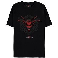 Diablo IV - Lilith Sigil - T-Shirt L - T-Shirt
