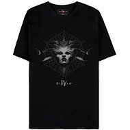 Diablo IV – Queen of the Damned – tričko XXL - Tričko