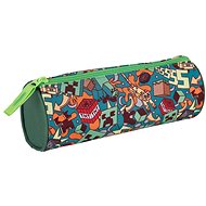 Minecraft - Crazy - pencil case for stationery - School Case