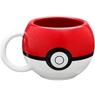 Pokémon - Pokeball - 3D Becher - Tasse