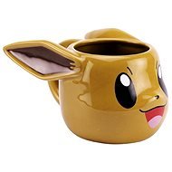 Pokémon – Eevee – 3D hrnček - Hrnček