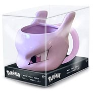 Pokémon - Mewtwo - 3D-Becher - Tasse