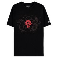 World of Warcraft - Azeroth Horde - T-Shirt L - T-Shirt
