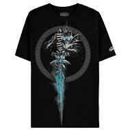 World of Warcraft – Frostmourne Sword – tričko M - Tričko