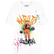 Naruto - Uzumaki - tričko L - T-Shirt