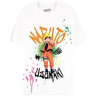 Naruto - Uzumaki - tričko XXL - Tričko