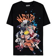 Naruto - Team - póló, L - Póló