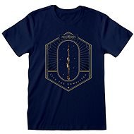 Hogwarts Legacy - Golden Wand - tričko L - Póló