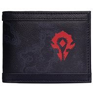 World of Warcraft - Azeroth Map - peněženka - Wallet