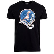Kingdom Come: Deliverance - Dragon Painting - T-Shirt L - T-Shirt